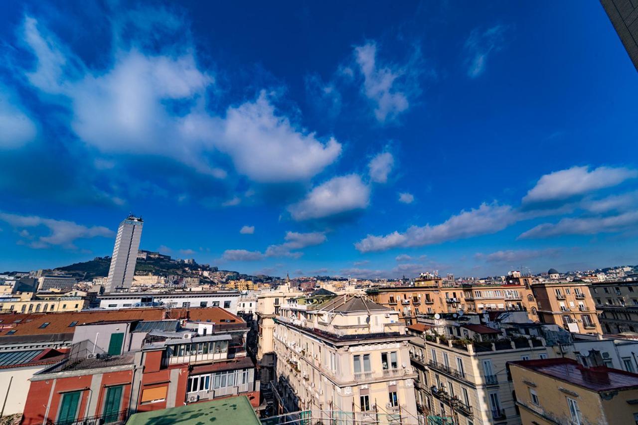 P.C. Boutique Medina H. Napoli Centro, By Clapa Group Otel Dış mekan fotoğraf