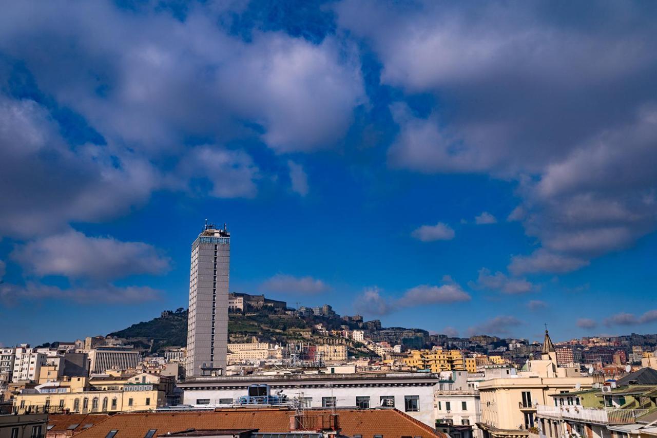 P.C. Boutique Medina H. Napoli Centro, By Clapa Group Otel Dış mekan fotoğraf
