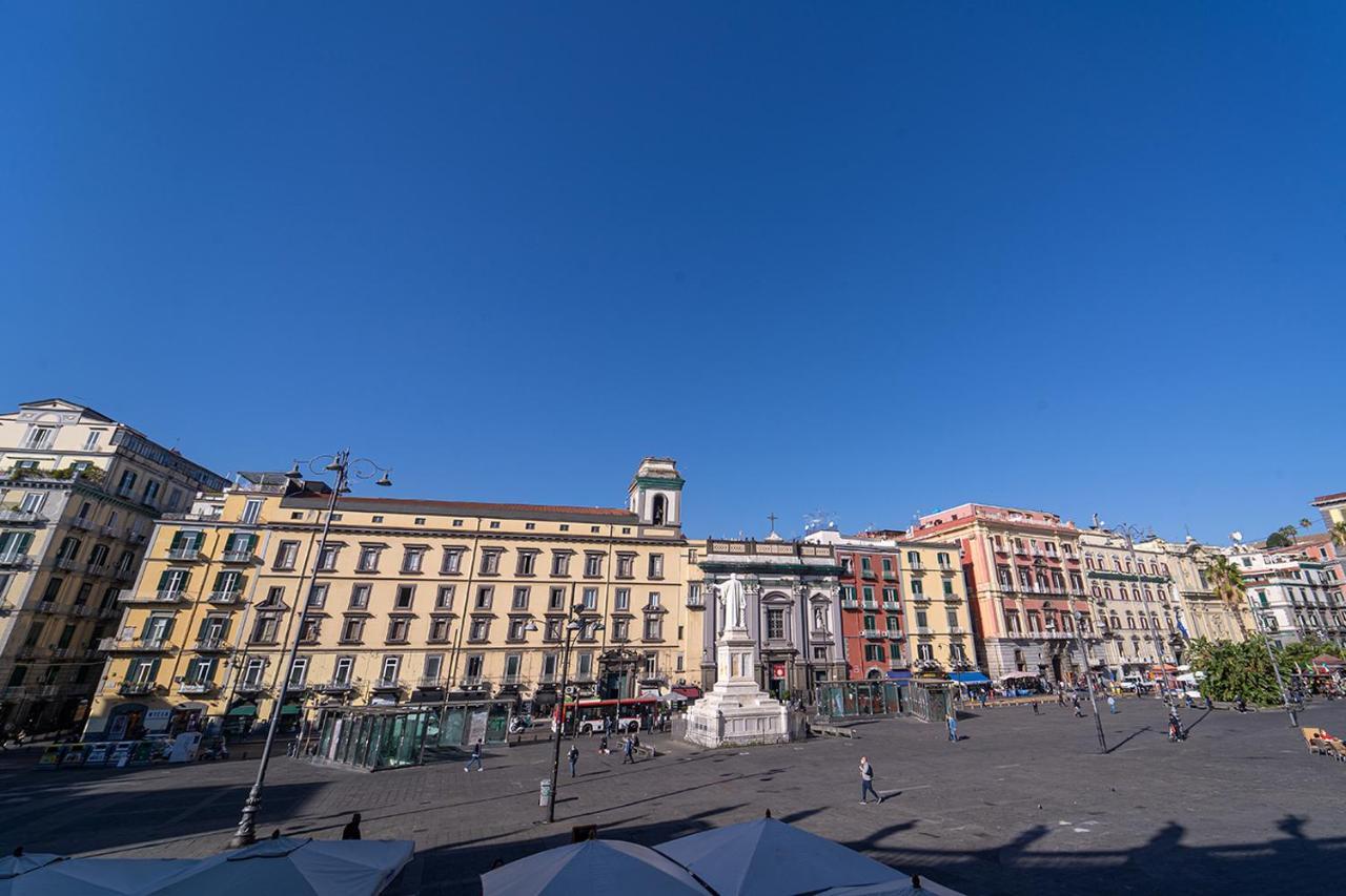 P.C. Boutique Medina H. Napoli Centro, By Clapa Group Otel Dış mekan fotoğraf