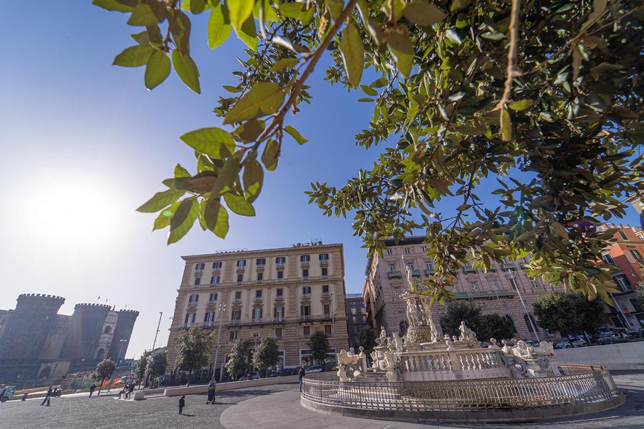P.C. Boutique Medina H. Napoli Centro, By Clapa Group Otel Dış mekan fotoğraf