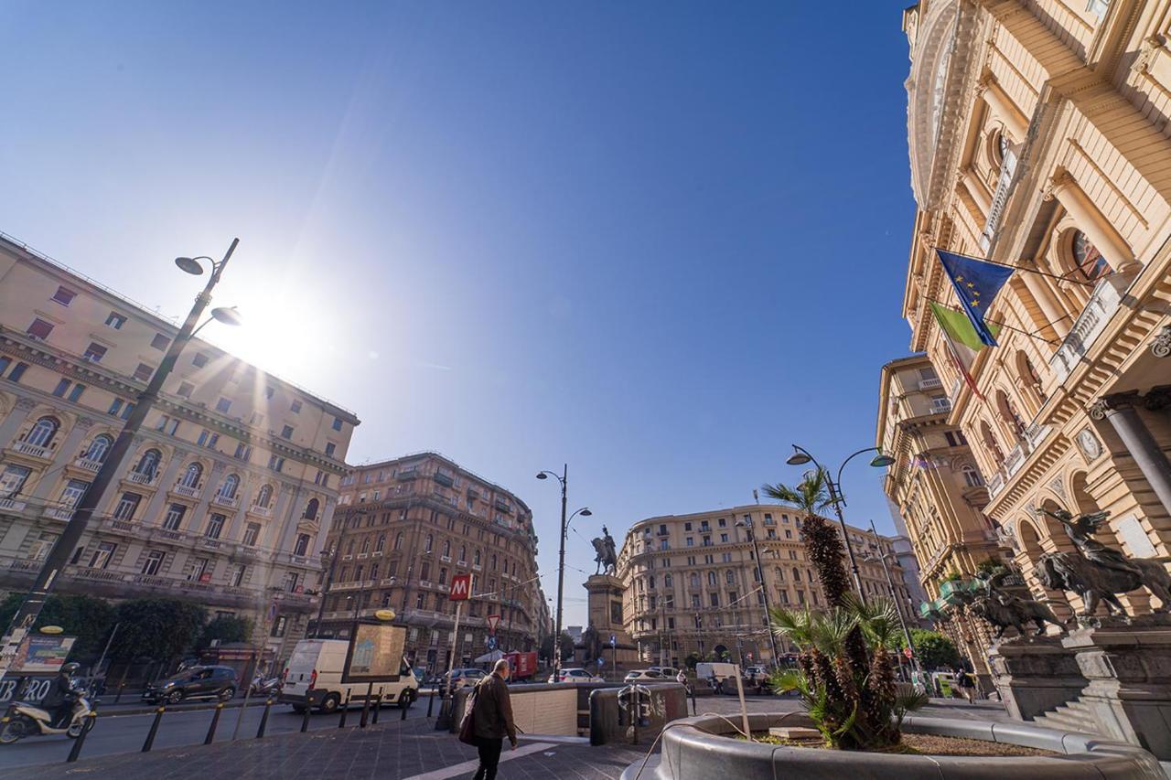 P.C. Boutique Medina H. Napoli Centro, By Clapa Group Otel Dış mekan fotoğraf