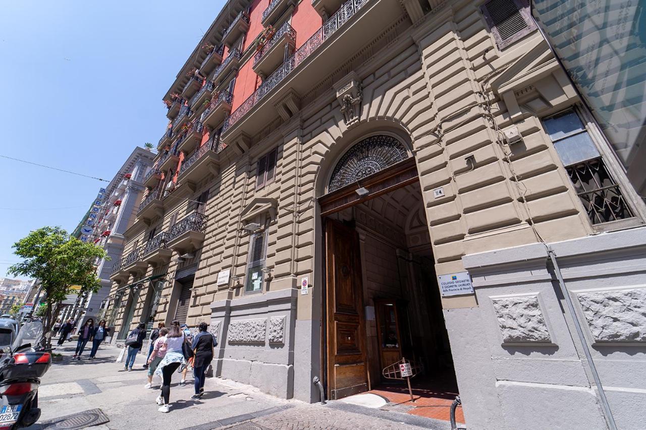P.C. Boutique Medina H. Napoli Centro, By Clapa Group Otel Dış mekan fotoğraf