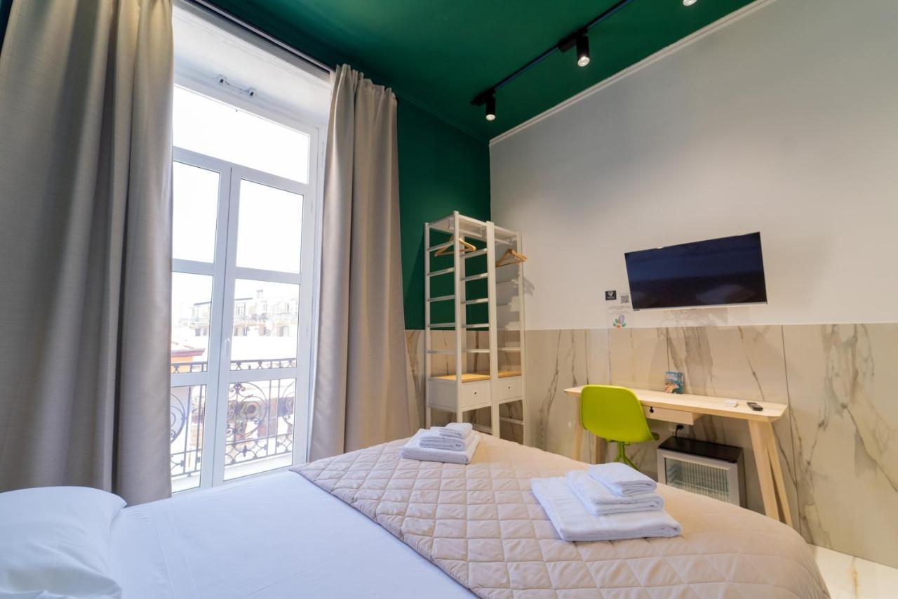 P.C. Boutique Medina H. Napoli Centro, By Clapa Group Otel Dış mekan fotoğraf