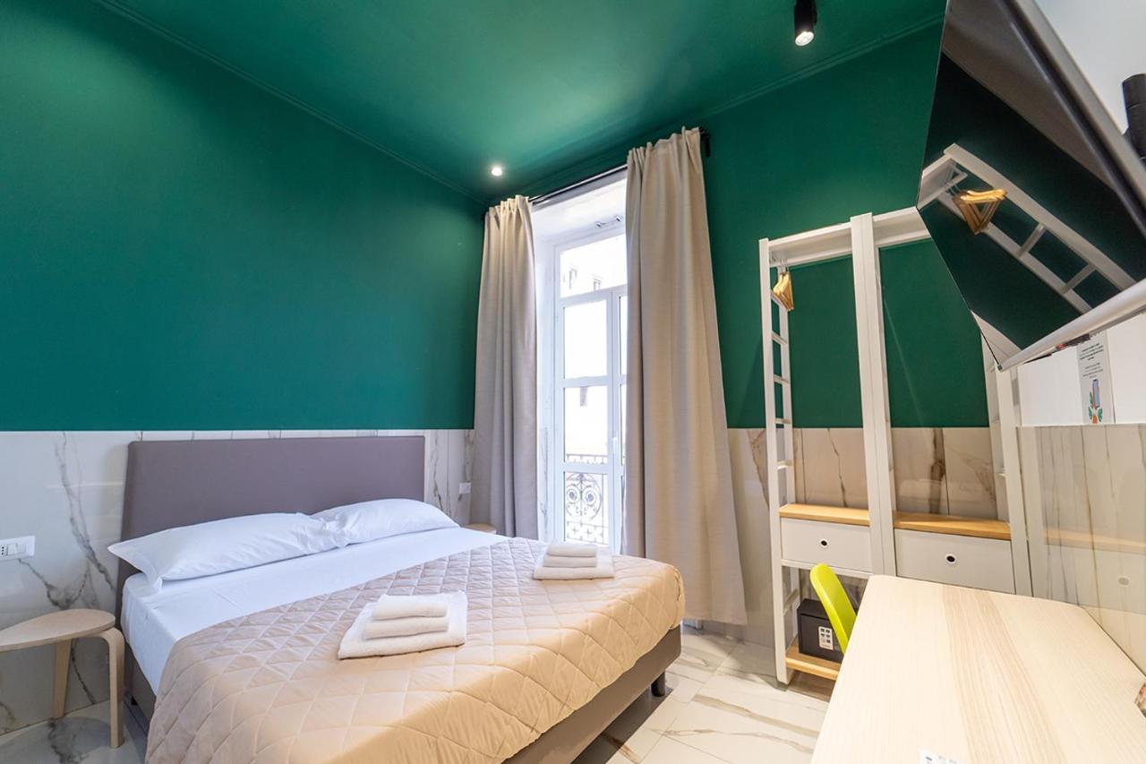 P.C. Boutique Medina H. Napoli Centro, By Clapa Group Otel Dış mekan fotoğraf