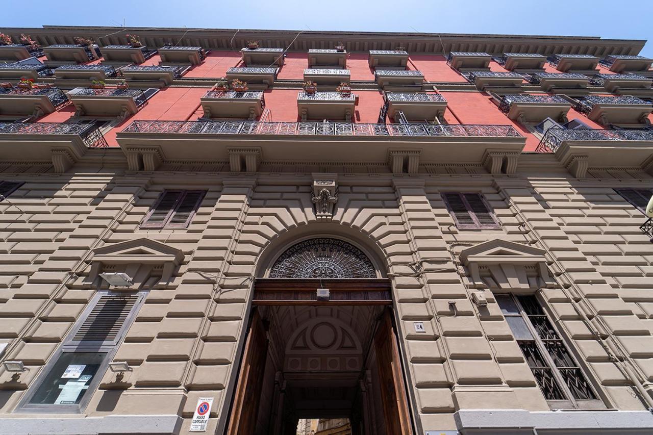 P.C. Boutique Medina H. Napoli Centro, By Clapa Group Otel Dış mekan fotoğraf