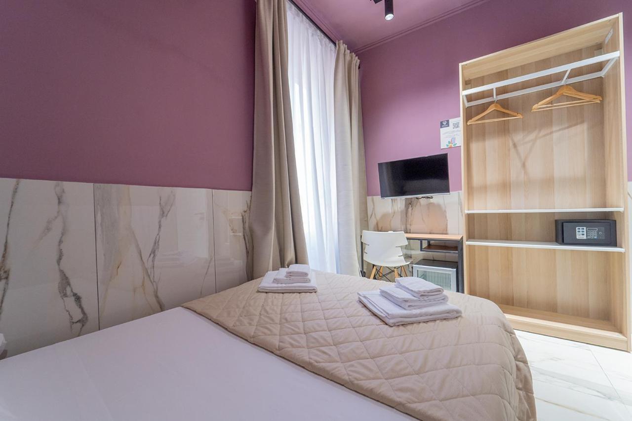 P.C. Boutique Medina H. Napoli Centro, By Clapa Group Otel Dış mekan fotoğraf