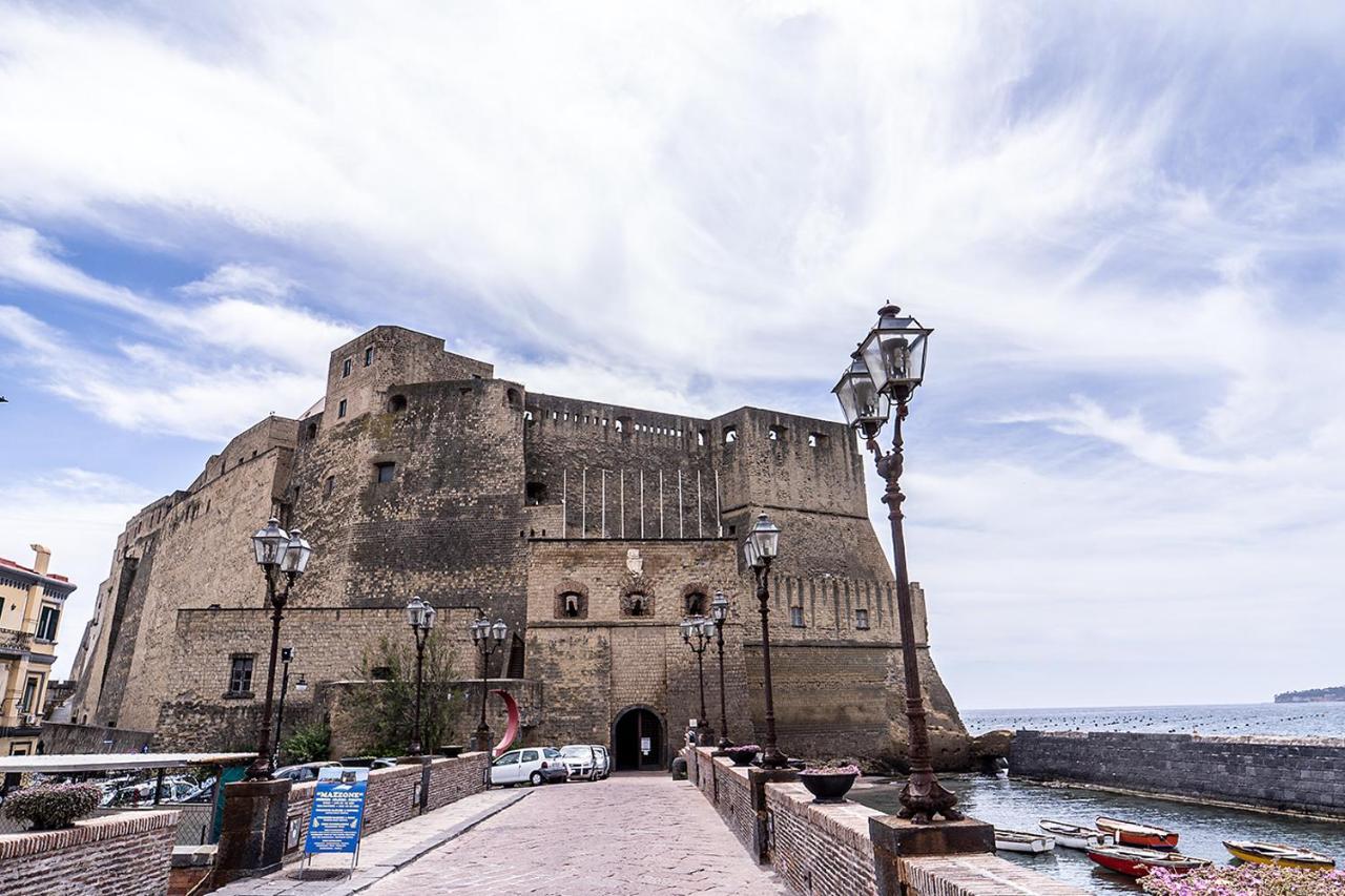 P.C. Boutique Medina H. Napoli Centro, By Clapa Group Otel Dış mekan fotoğraf