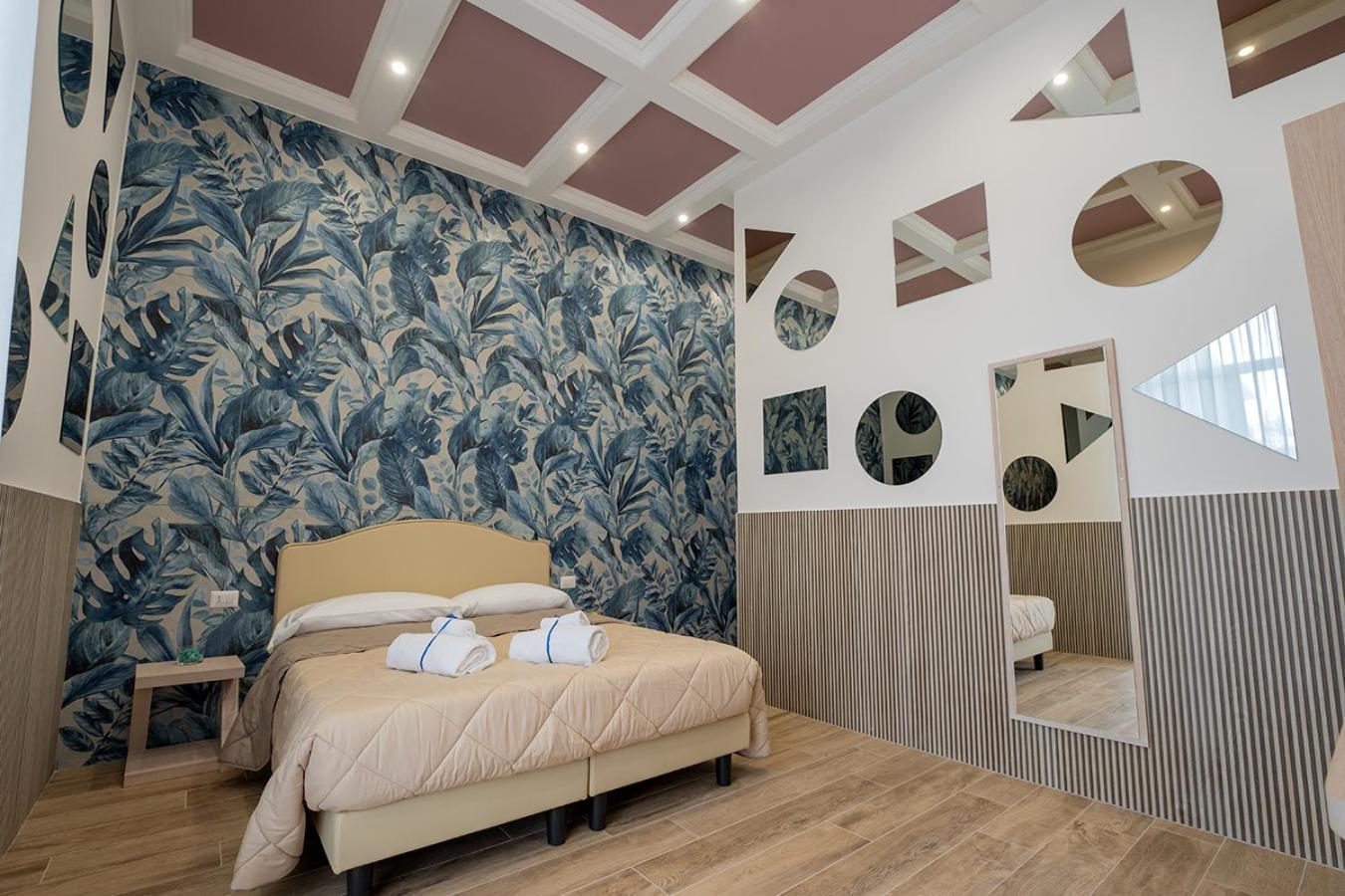 P.C. Boutique Medina H. Napoli Centro, By Clapa Group Otel Dış mekan fotoğraf