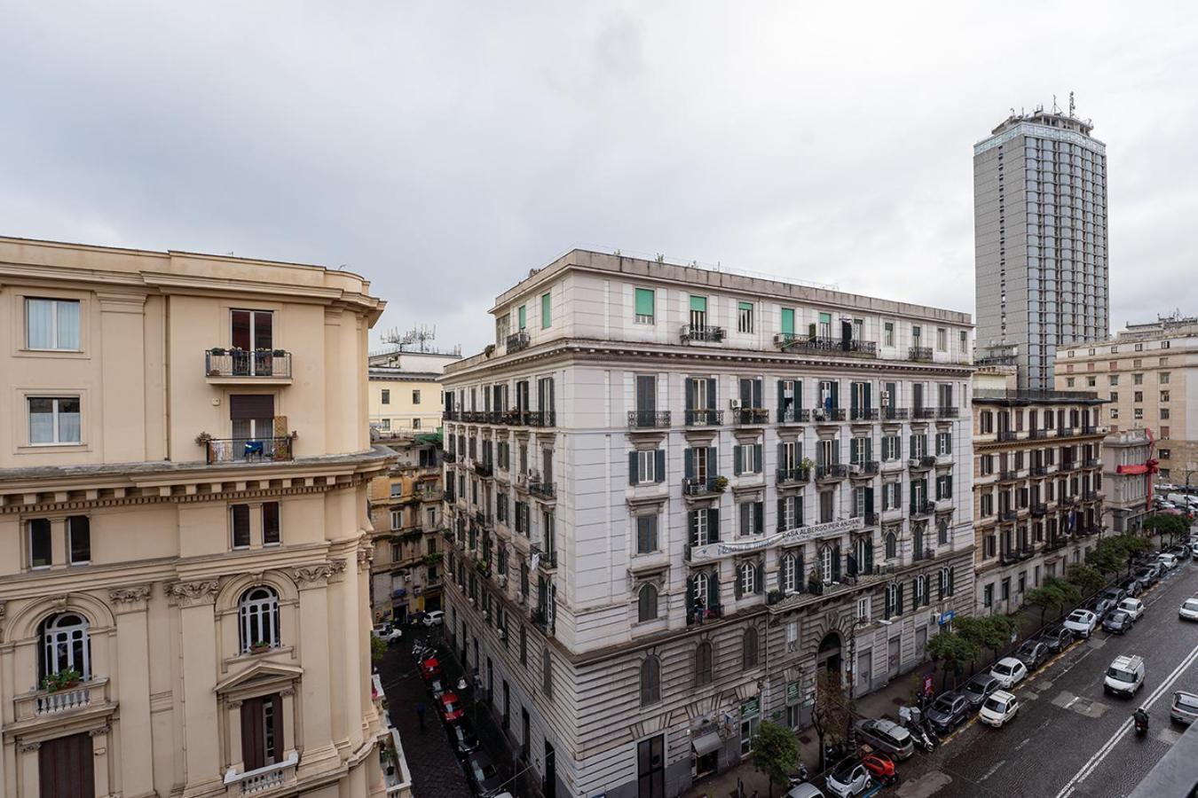 P.C. Boutique Medina H. Napoli Centro, By Clapa Group Otel Dış mekan fotoğraf