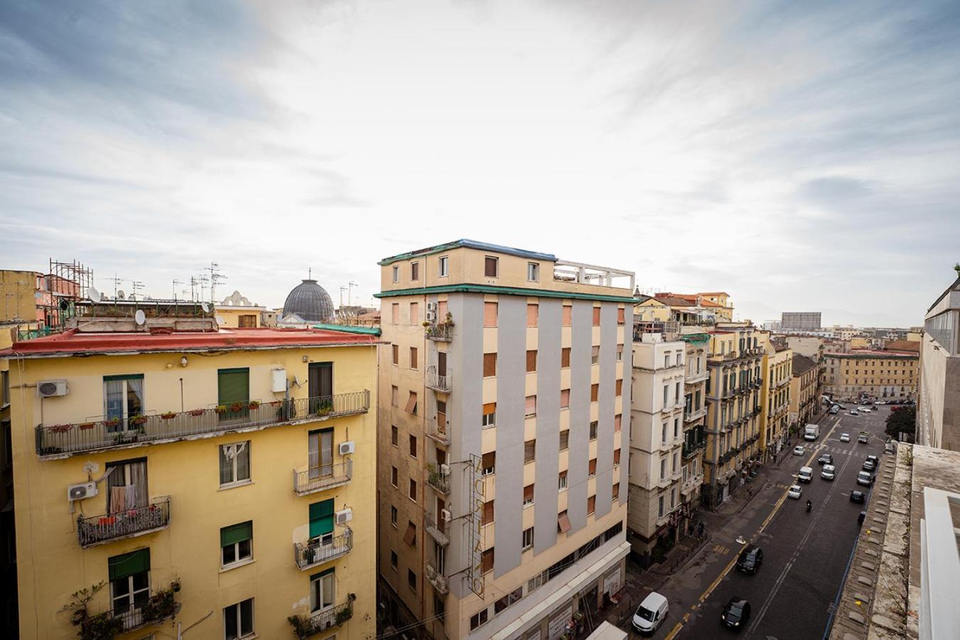 P.C. Boutique Medina H. Napoli Centro, By Clapa Group Otel Dış mekan fotoğraf