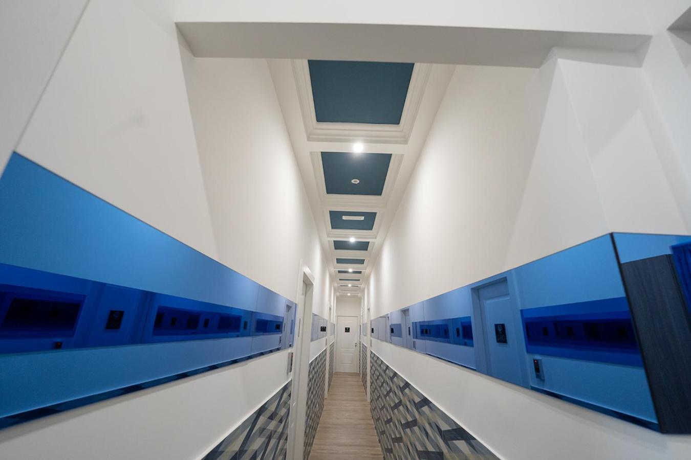 P.C. Boutique Medina H. Napoli Centro, By Clapa Group Otel Dış mekan fotoğraf
