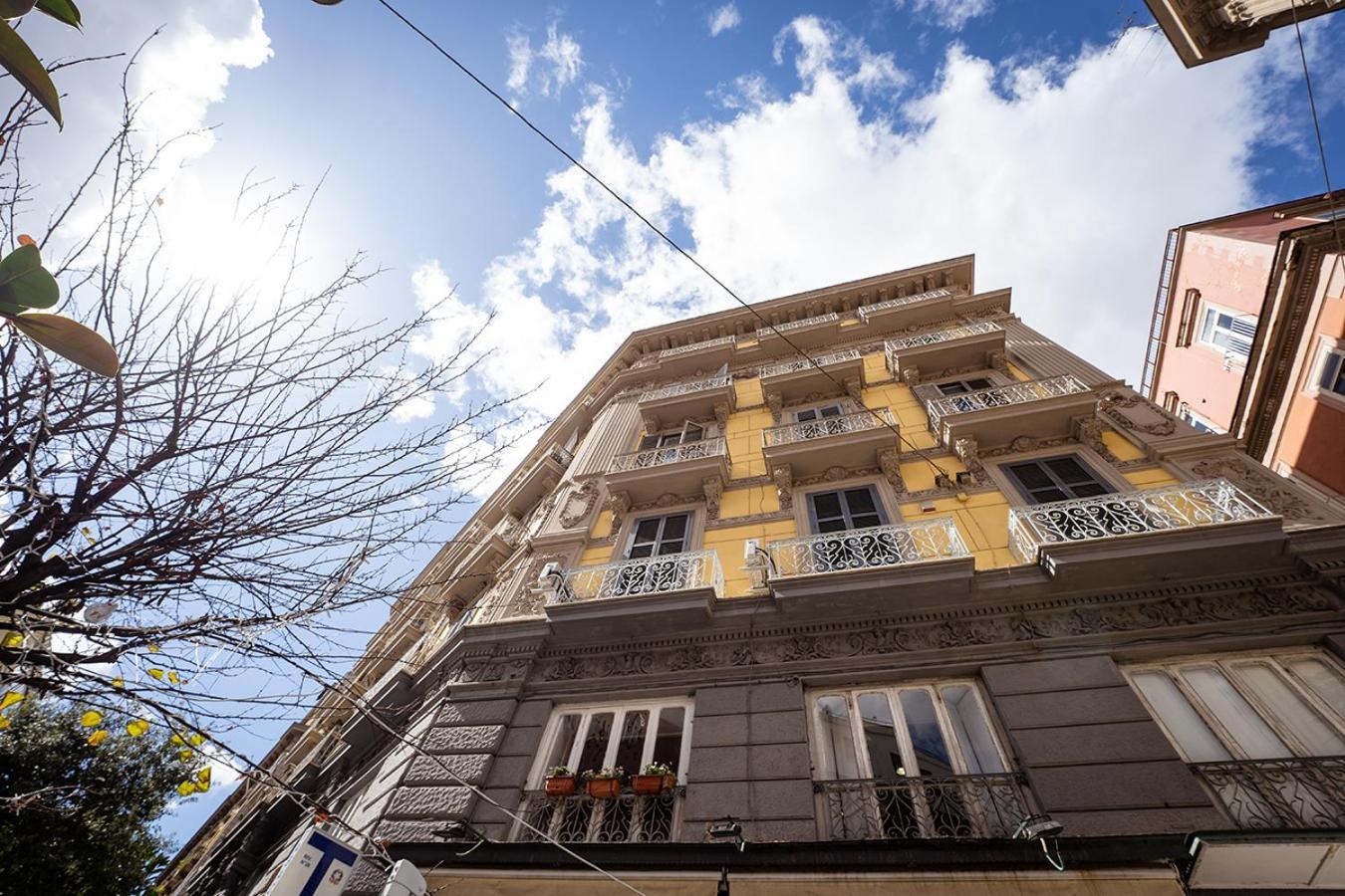 P.C. Boutique Medina H. Napoli Centro, By Clapa Group Otel Dış mekan fotoğraf