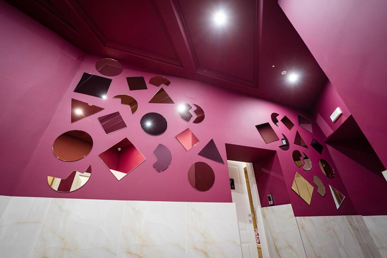 P.C. Boutique Medina H. Napoli Centro, By Clapa Group Otel Dış mekan fotoğraf