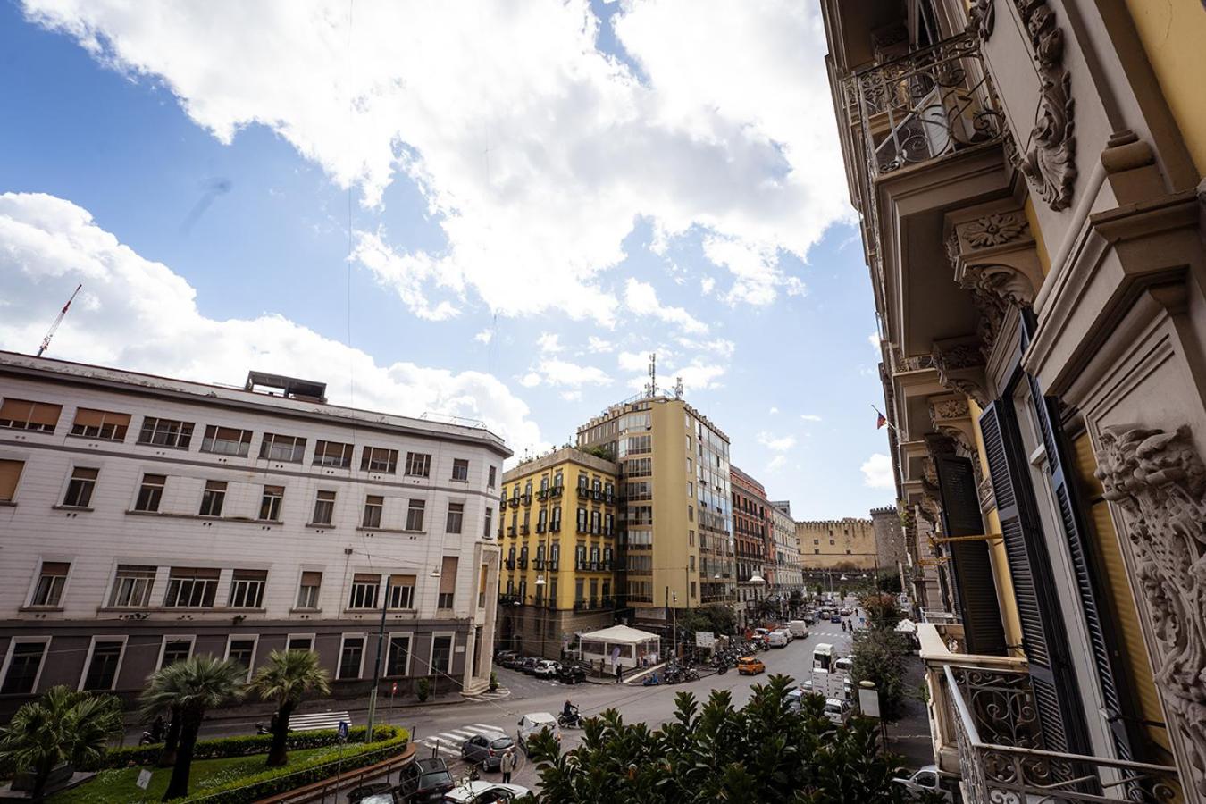 P.C. Boutique Medina H. Napoli Centro, By Clapa Group Otel Dış mekan fotoğraf