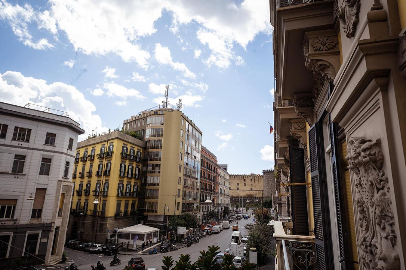 P.C. Boutique Medina H. Napoli Centro, By Clapa Group Otel Dış mekan fotoğraf