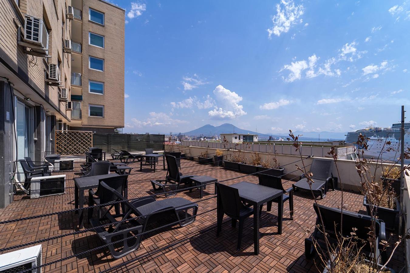 P.C. Boutique Medina H. Napoli Centro, By Clapa Group Otel Oda fotoğraf