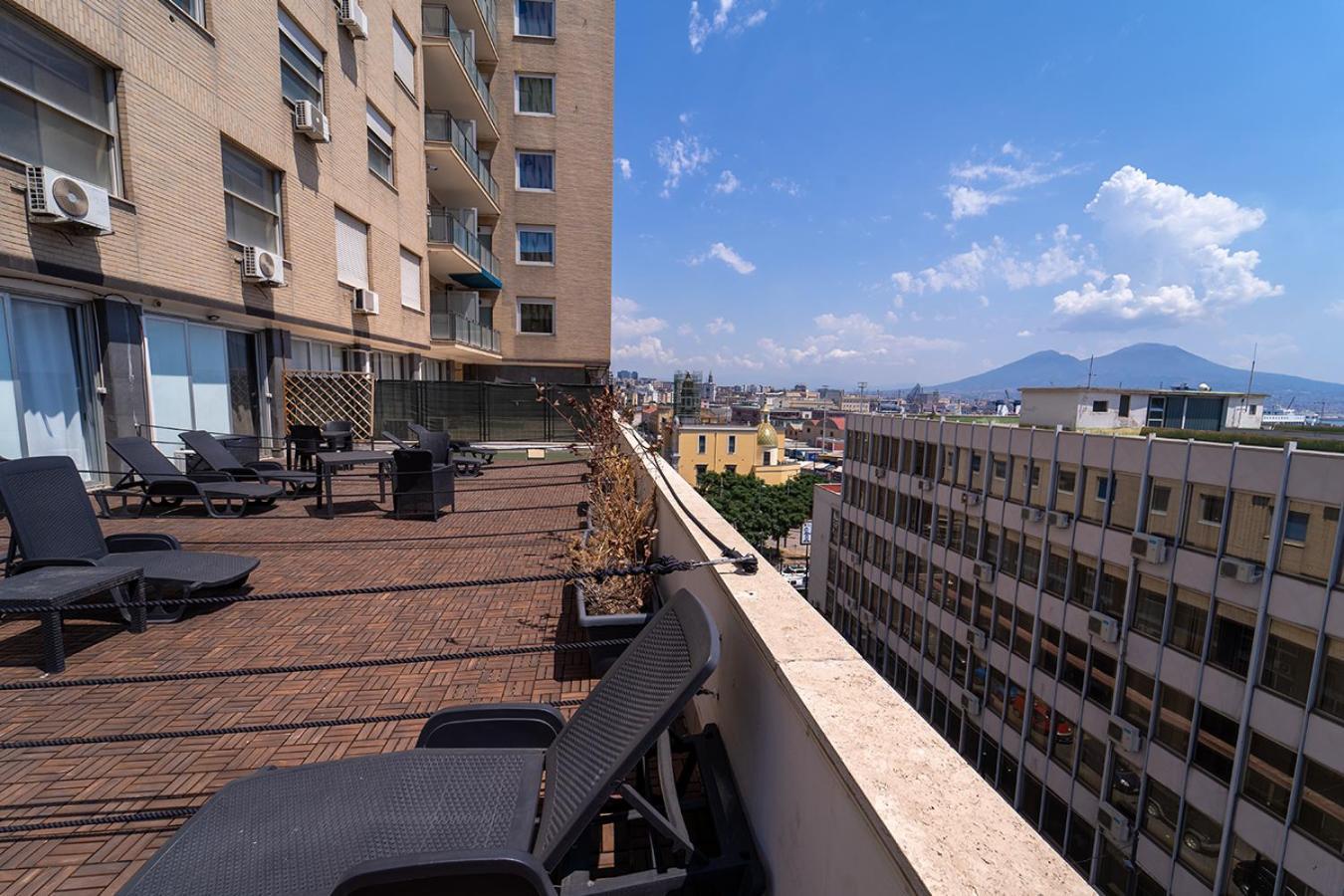 P.C. Boutique Medina H. Napoli Centro, By Clapa Group Otel Oda fotoğraf